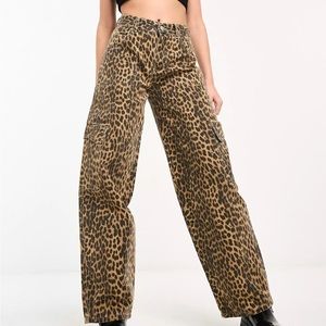 Damson Madder Dion Jean - Leopard